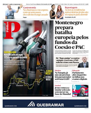 Capa de Público
