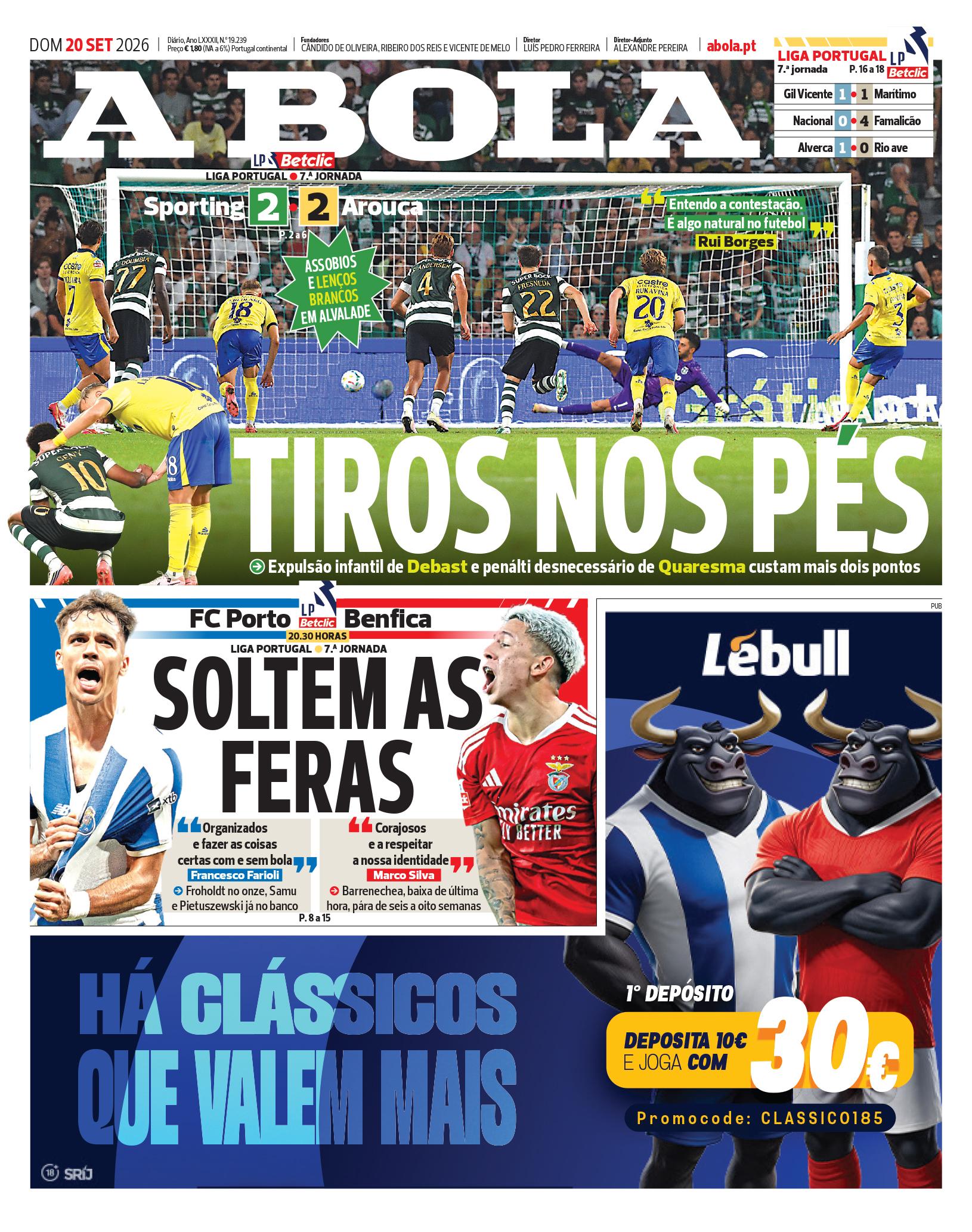 A Bola
