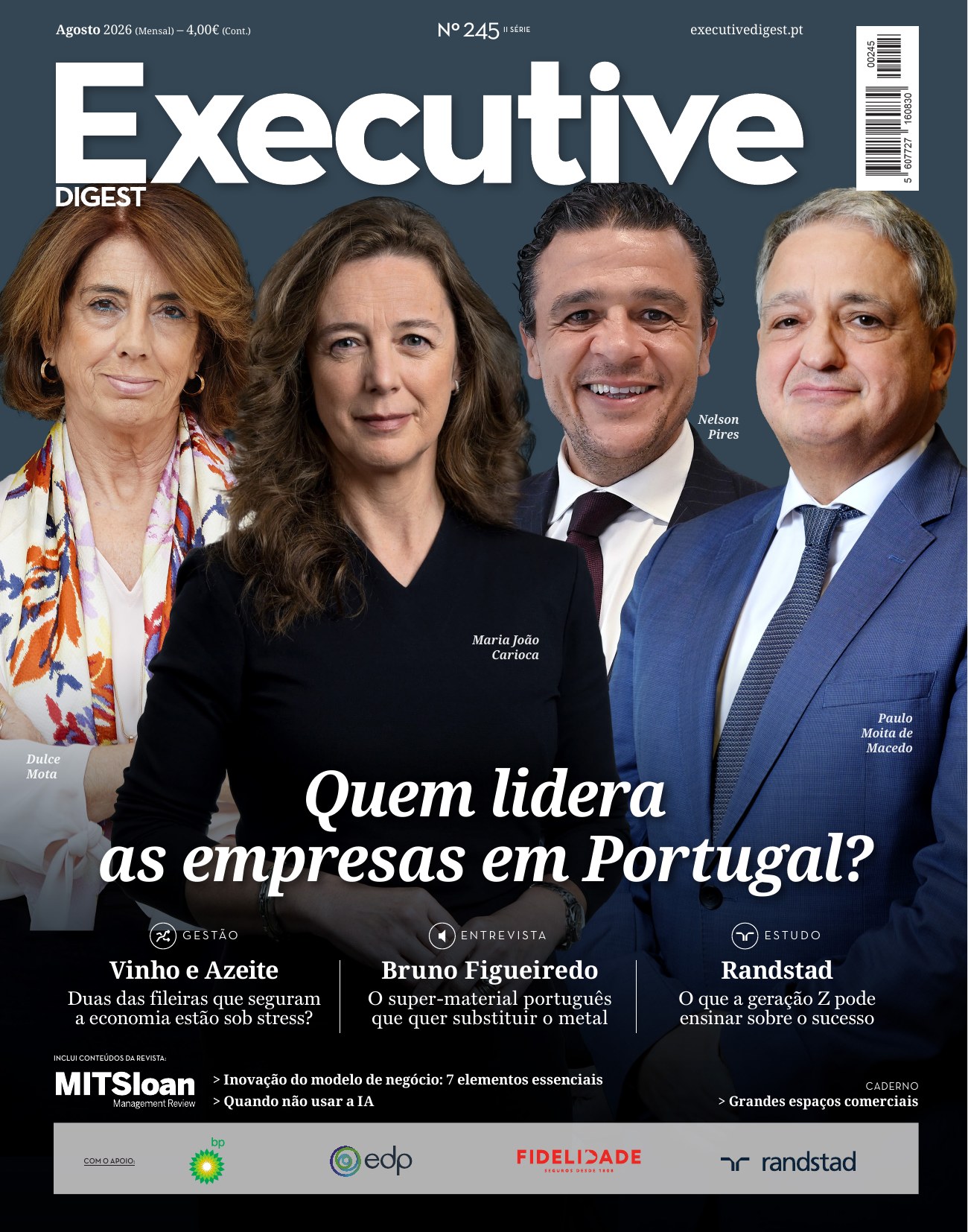 Executive Digest
