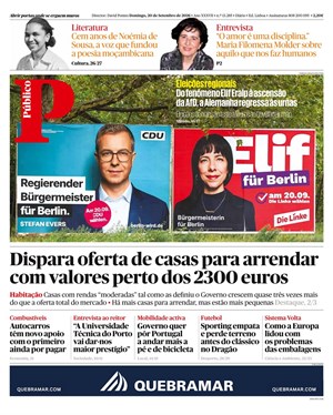 Capa de Público
