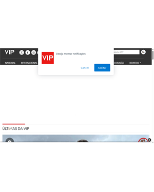 Capa de Vip