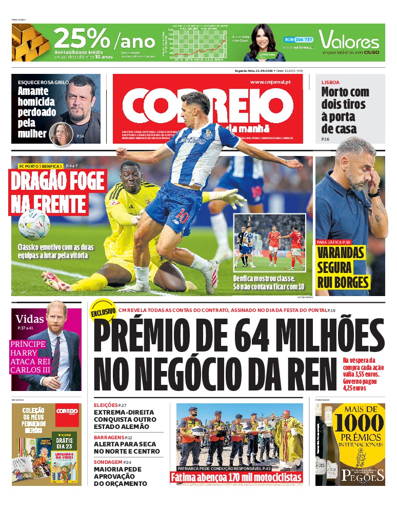 Correio da Manhã