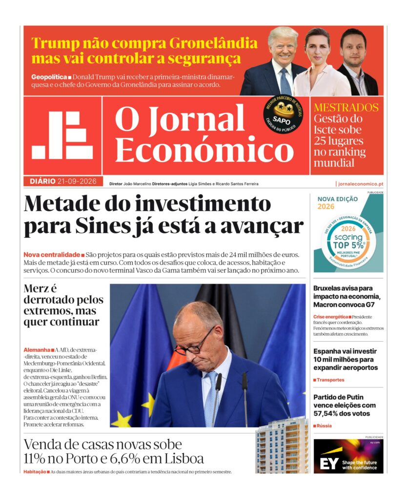 Jornal Económico