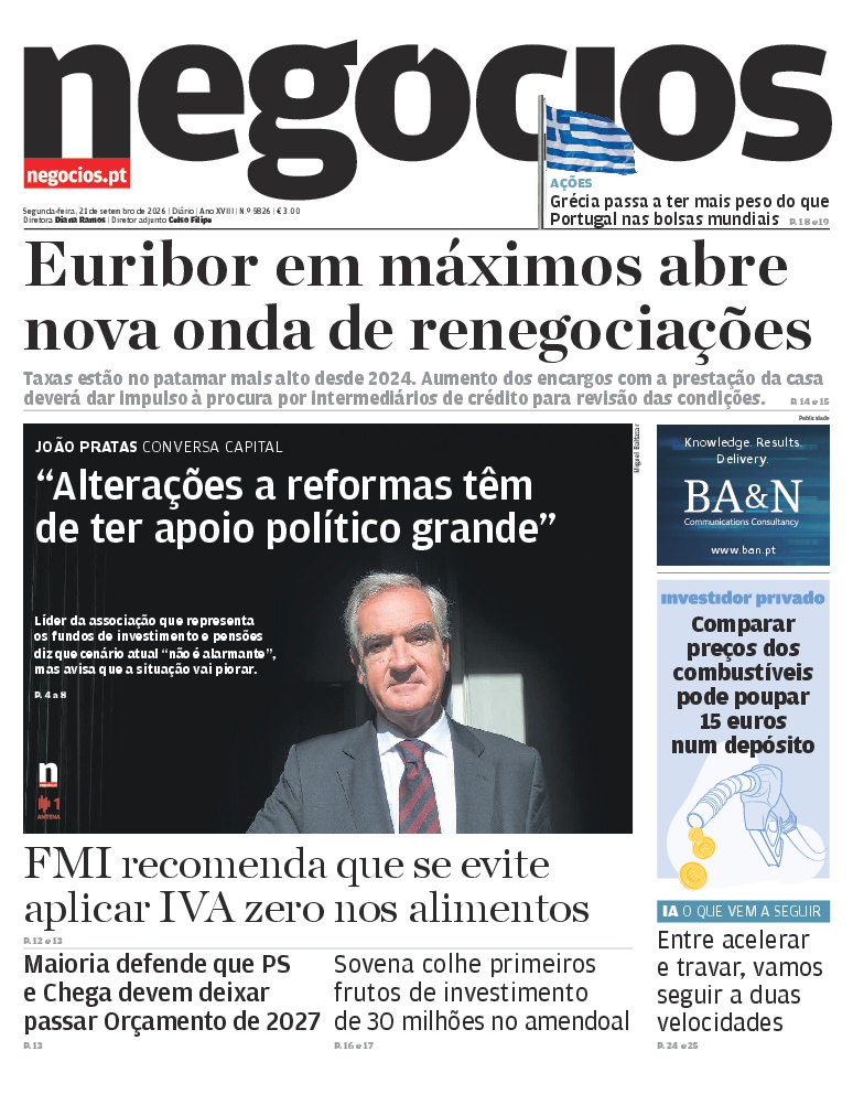 Jornal Negócios