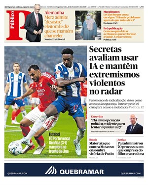 Capa de Público