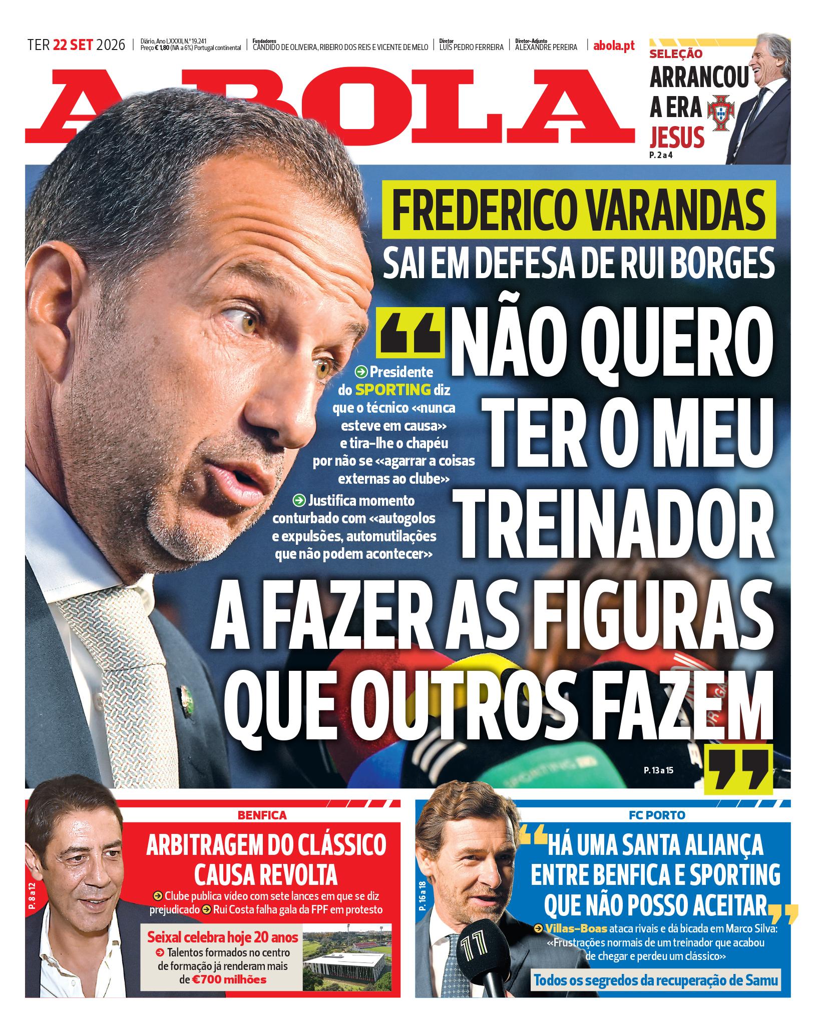 A Bola