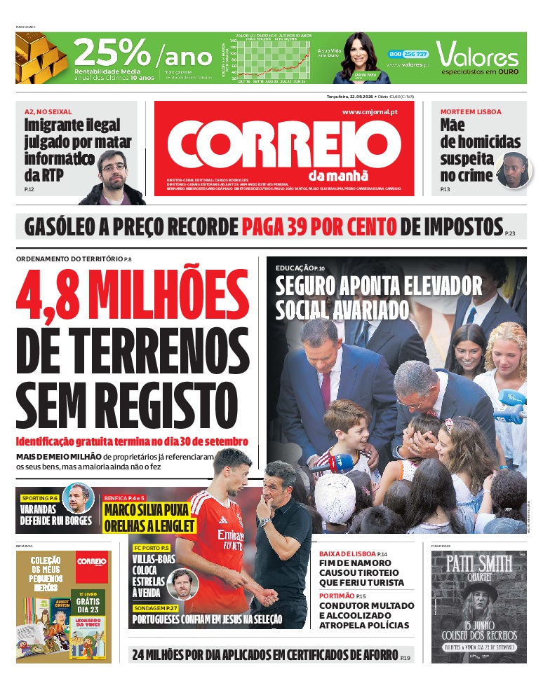 Correio da Manhã