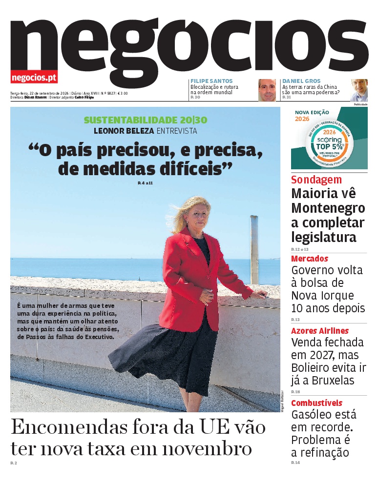 Jornal Negócios