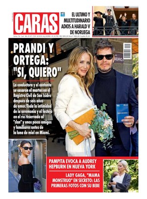 Capa de Caras