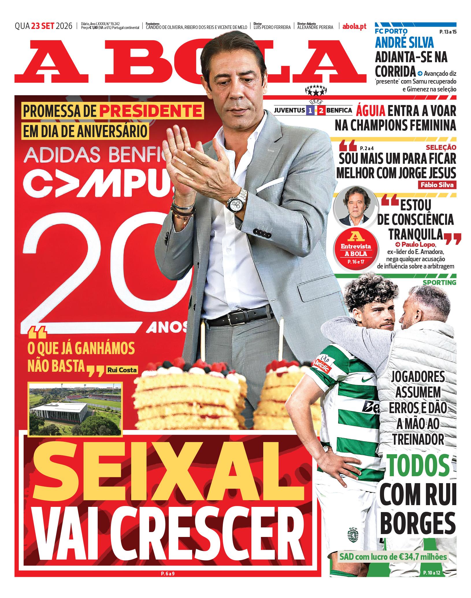 A Bola