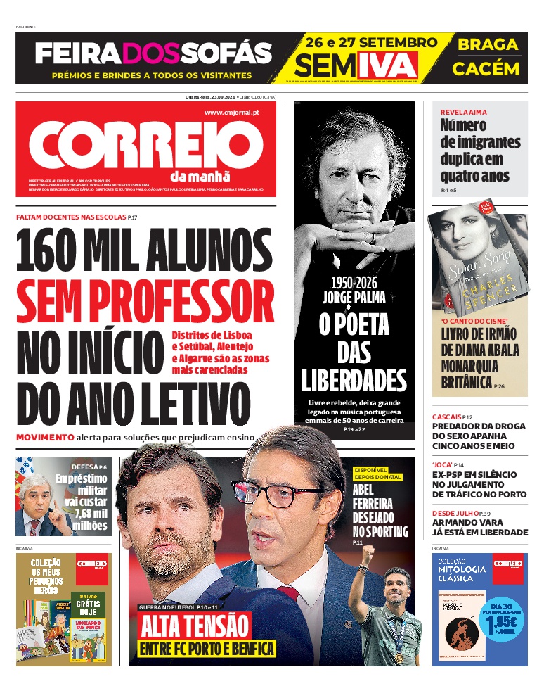 Correio da Manhã