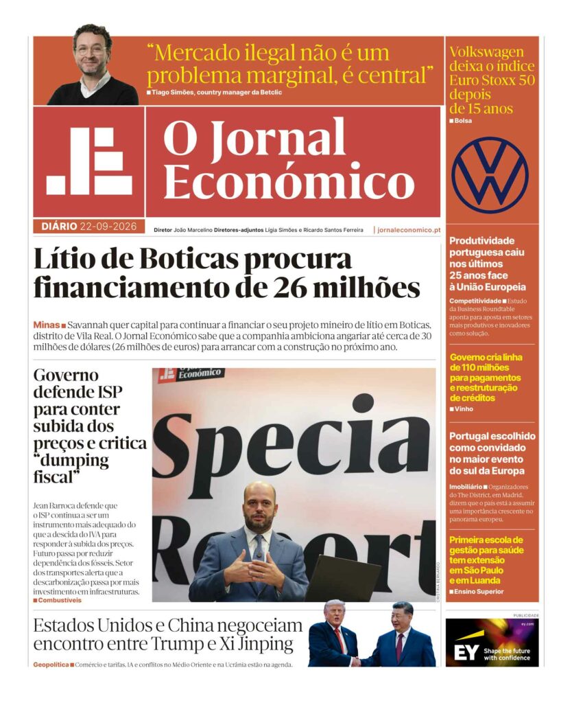 Jornal Económico