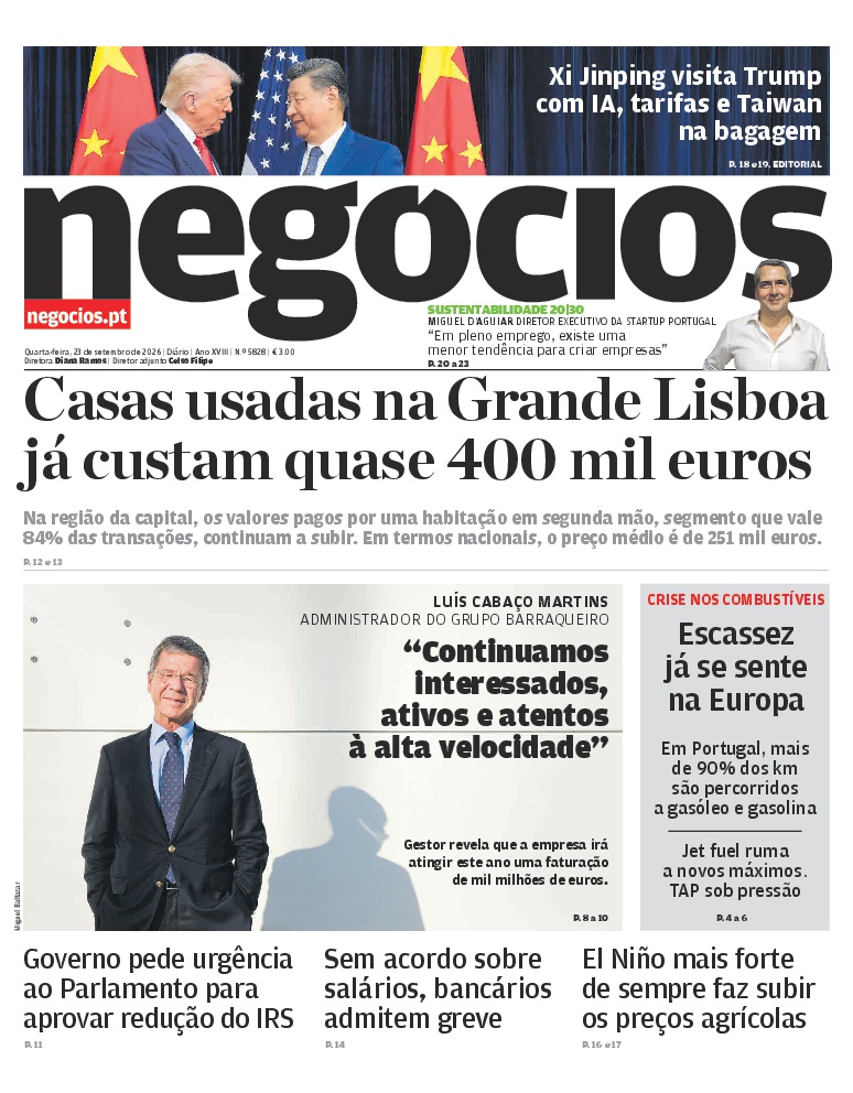 Jornal Negócios