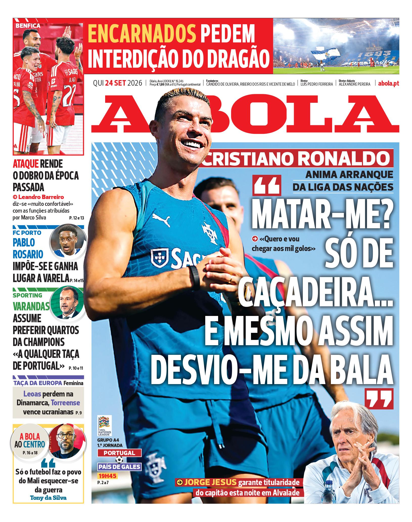 A Bola