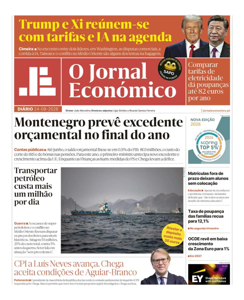 Jornal Económico