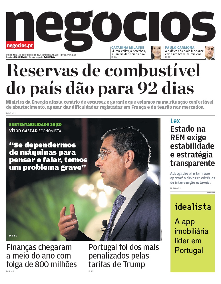Jornal Negócios