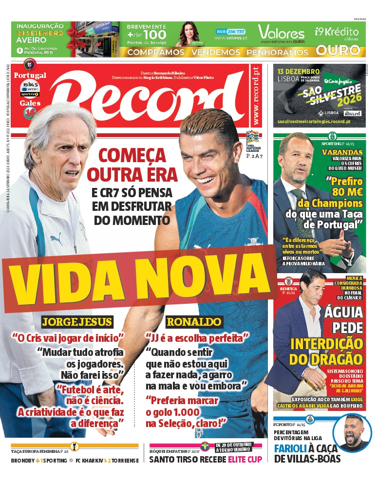 Record