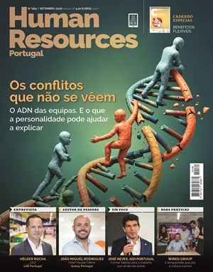 Capa de Human Resources