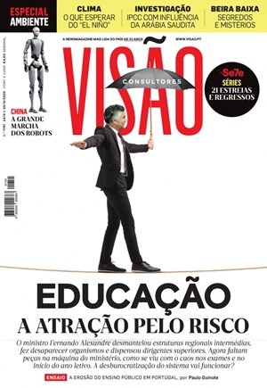 Capa de Visão