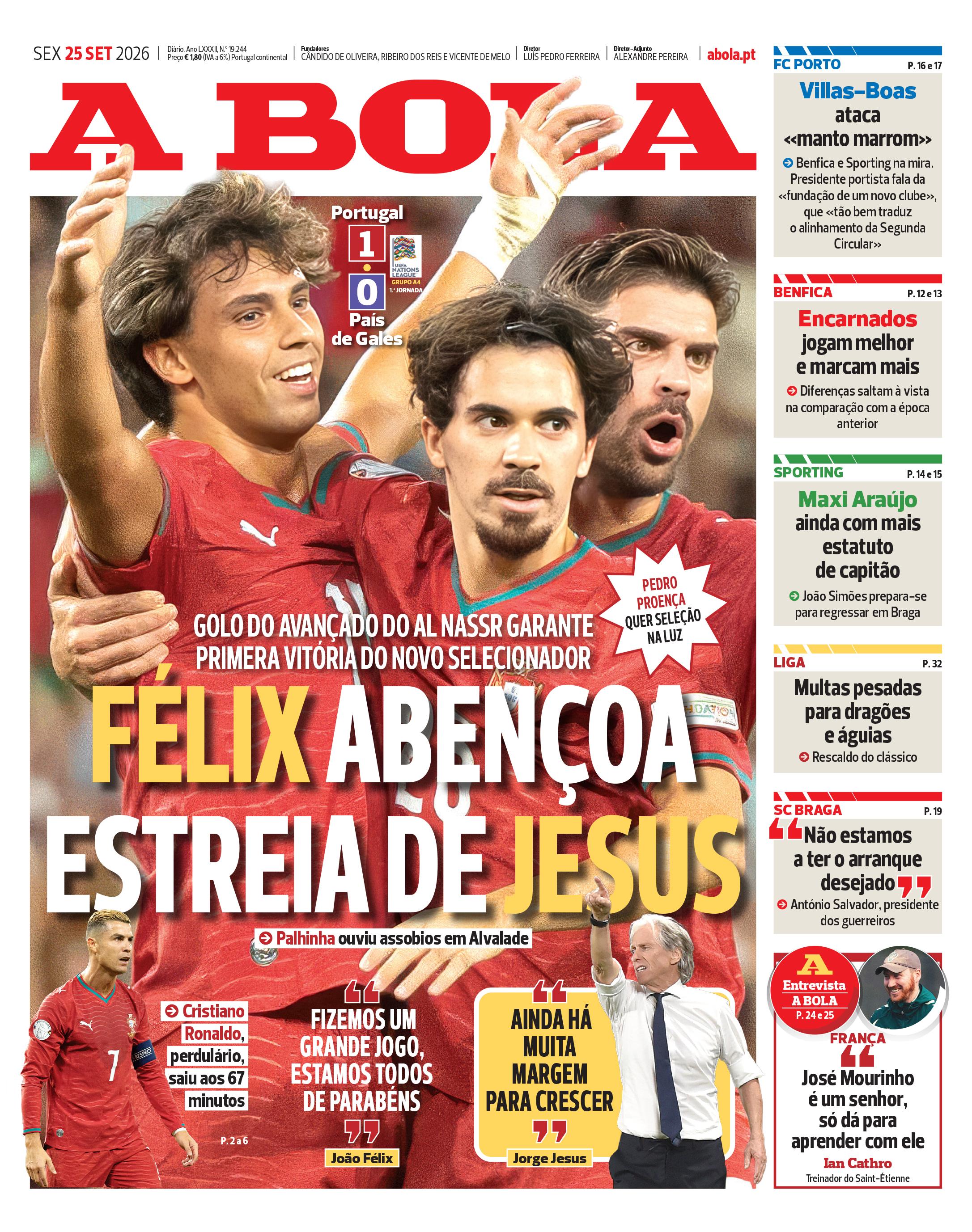A Bola