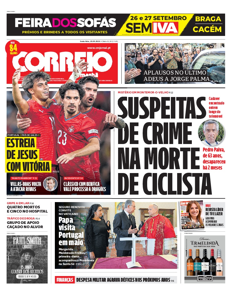 Correio da Manhã