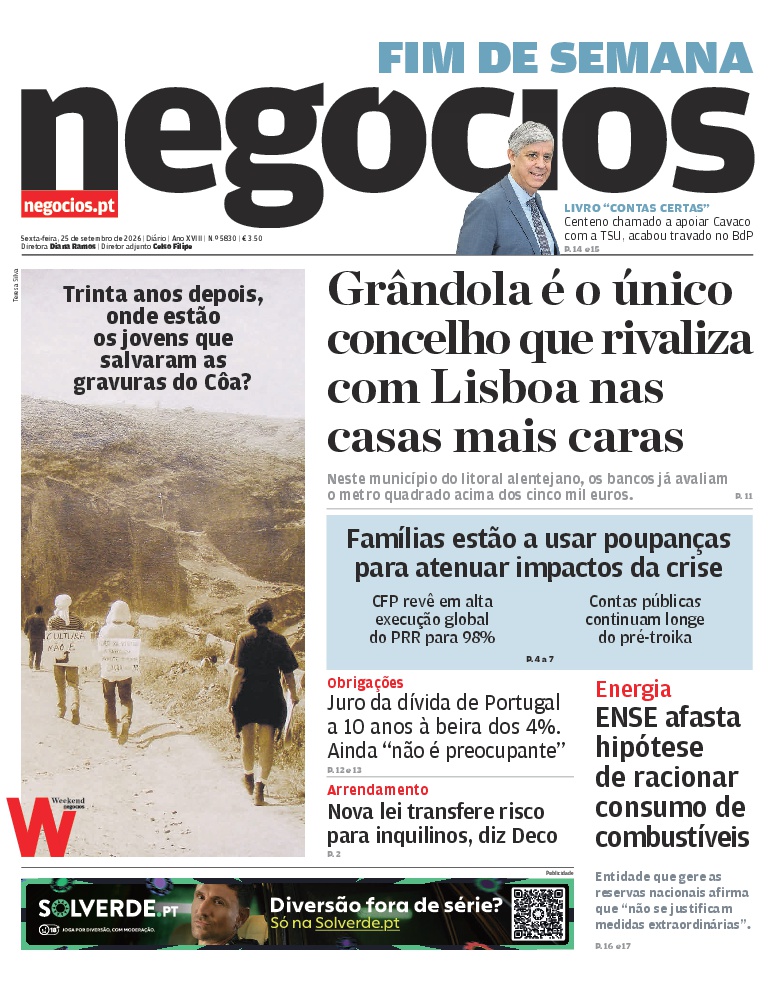Jornal Negócios