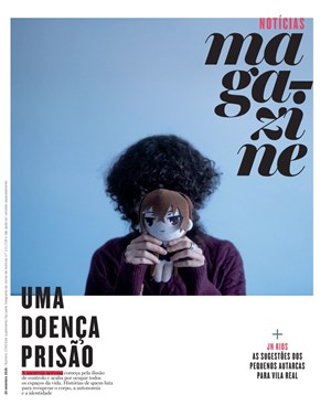 Capa de Notícias Magazine