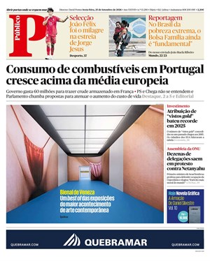 Capa de Público