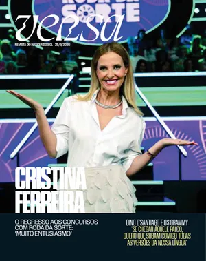 Capa de Versa