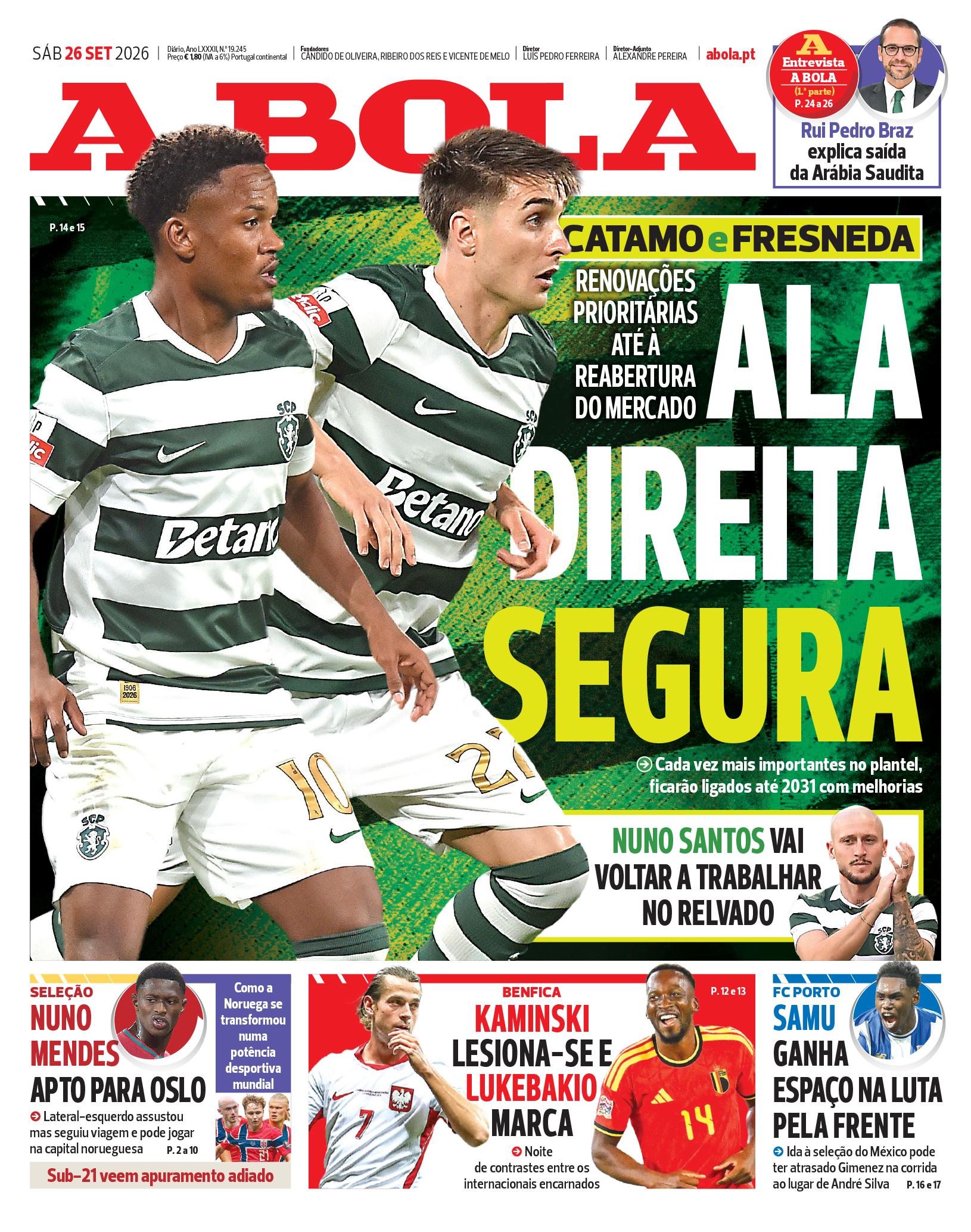 A Bola