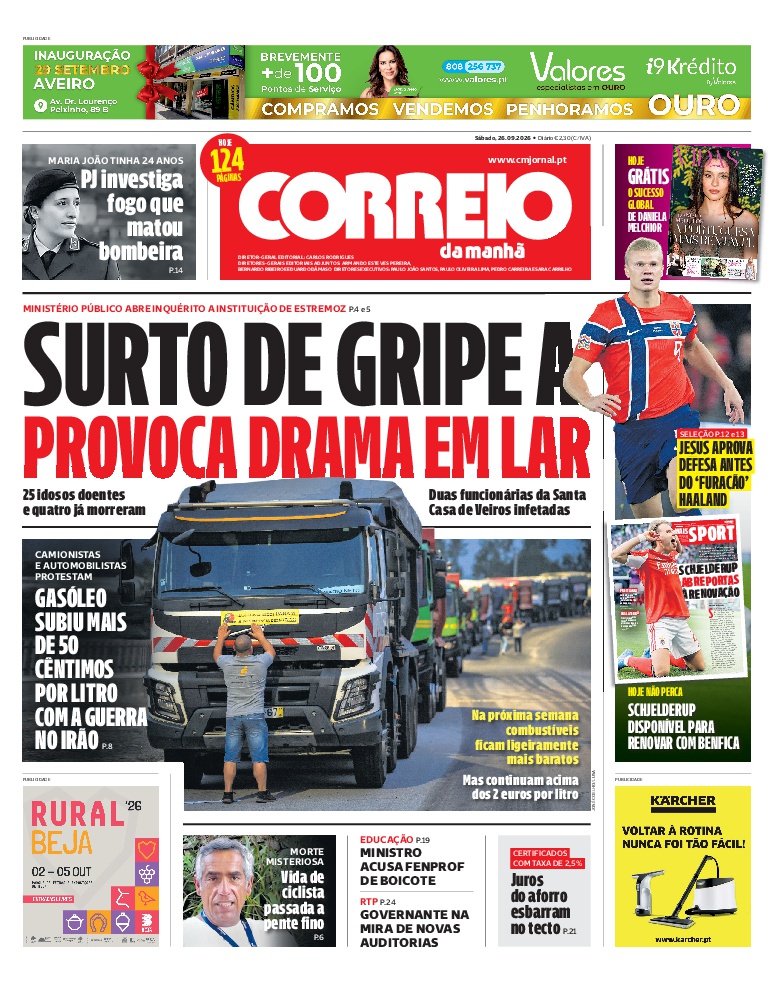 Correio da Manhã