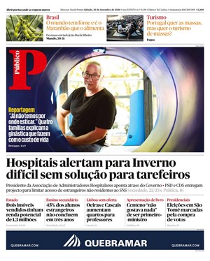 Capa de Público