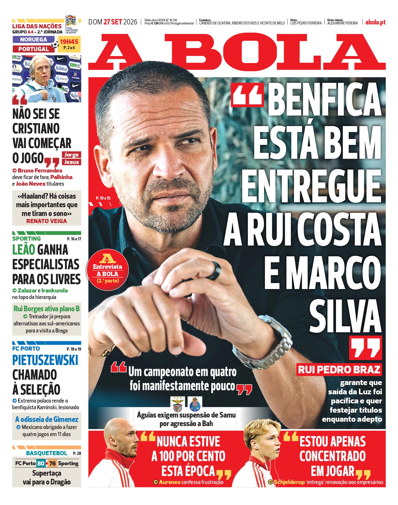 A Bola