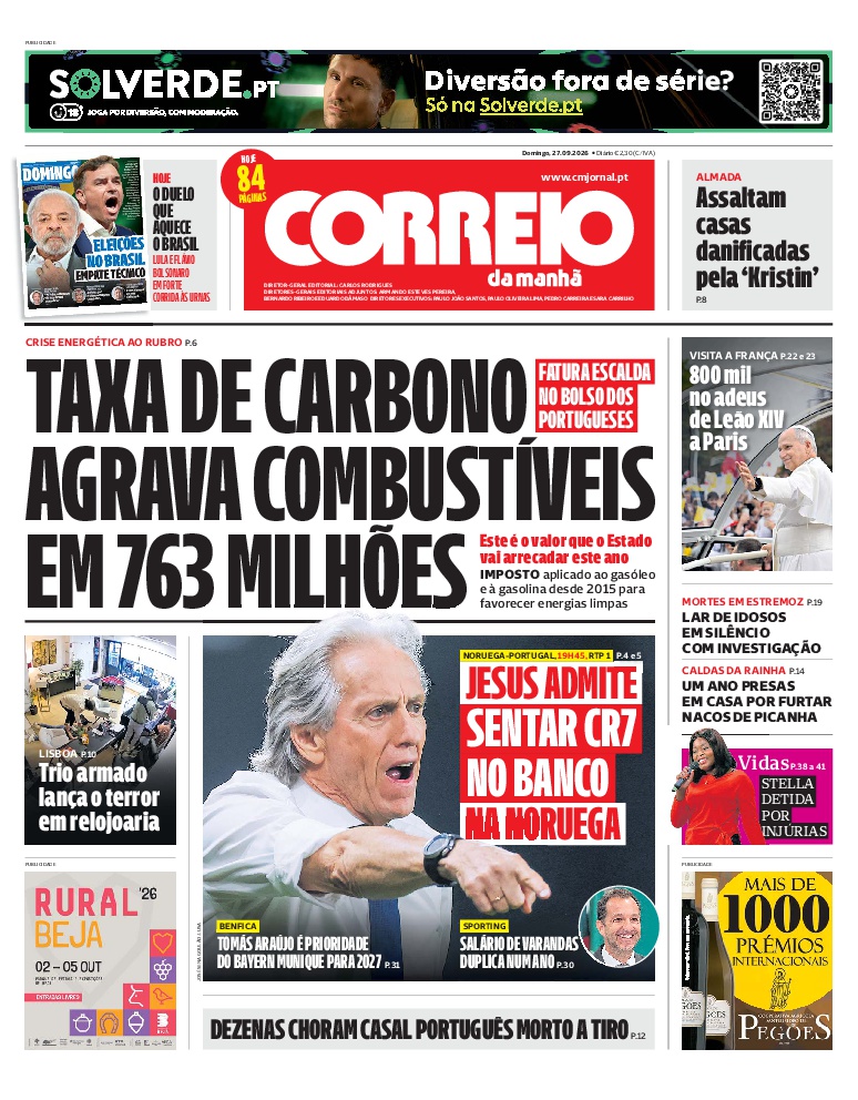 Correio da Manhã