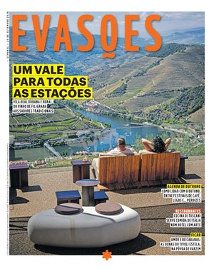 Capa de Evasões