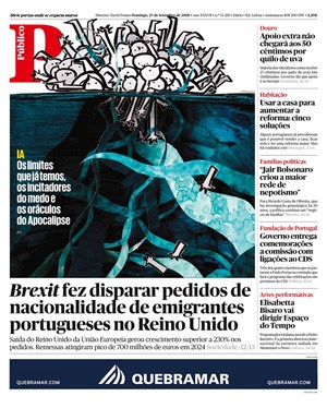 Capa de Público