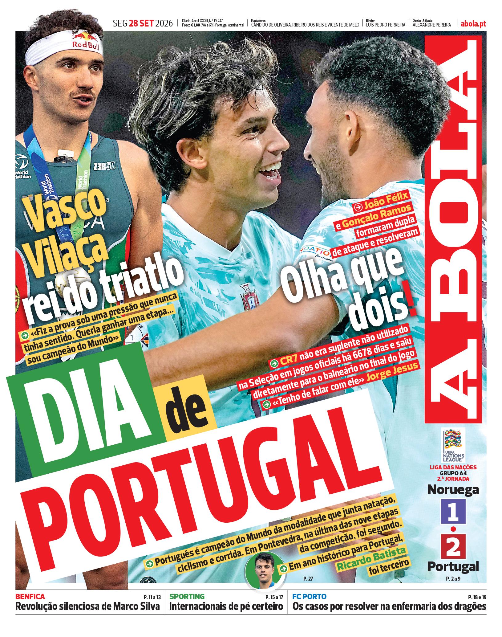 A Bola