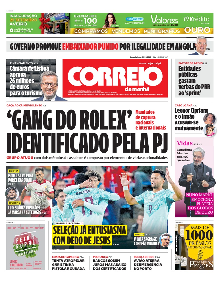 Correio da Manhã