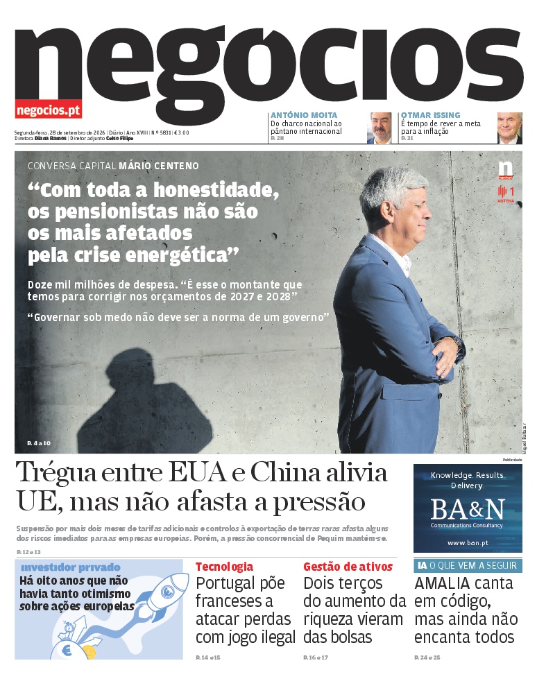 Jornal Negócios