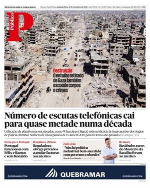 Capa de Público