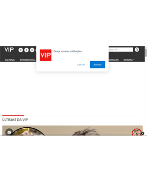 Capa de Vip