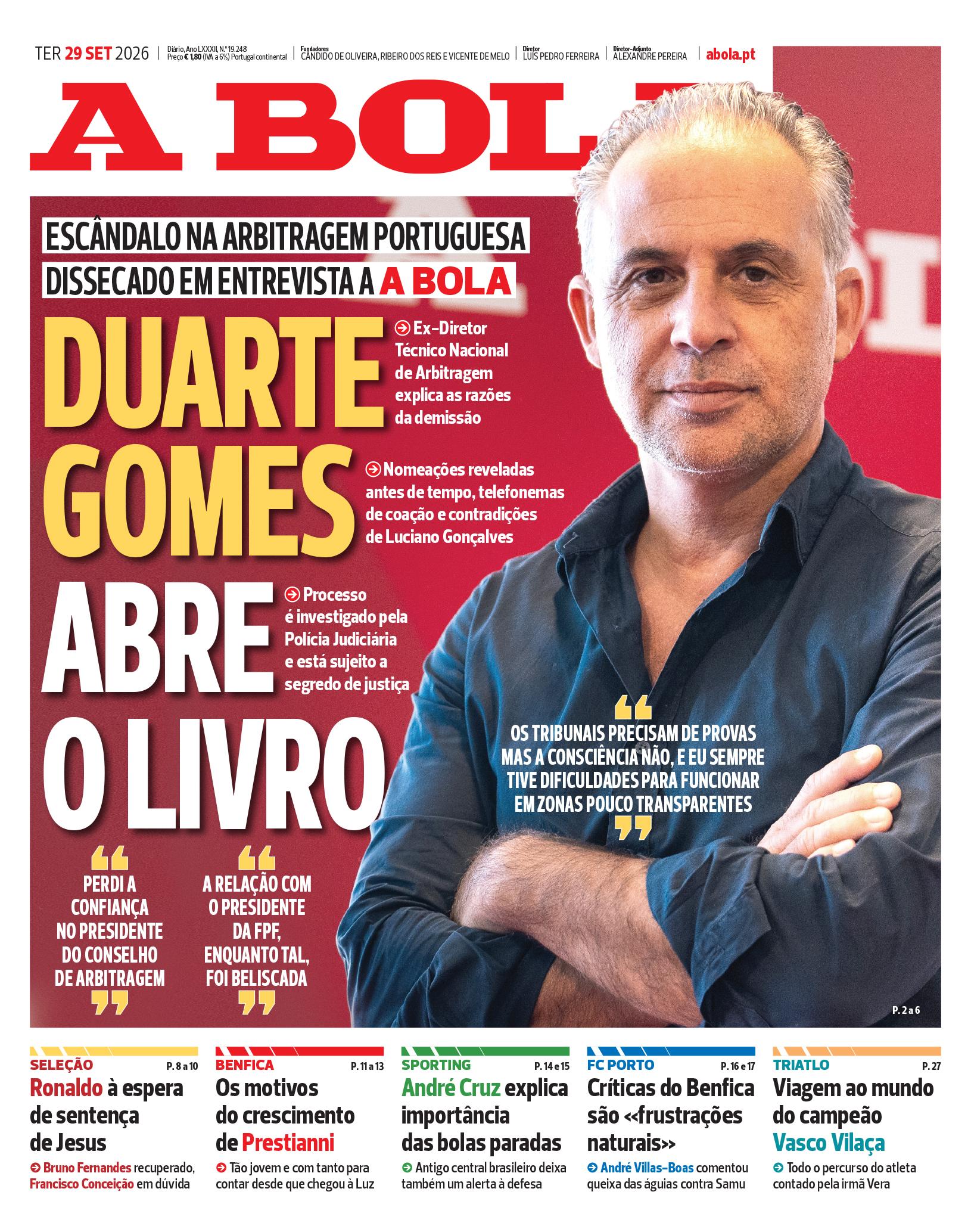 A Bola