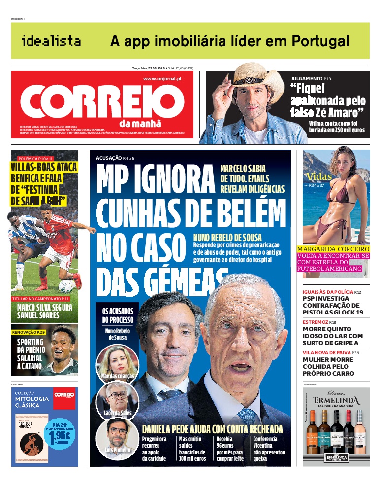 Correio da Manhã
