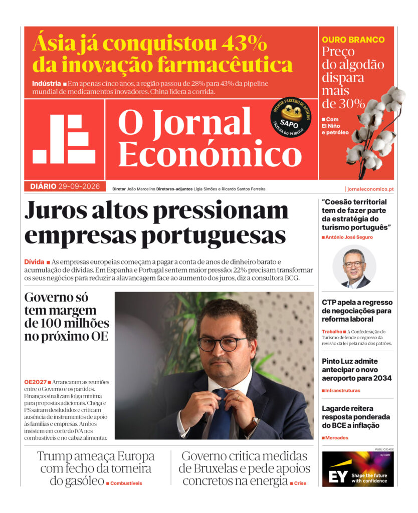 Jornal Económico