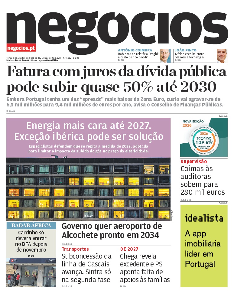 Jornal Negócios