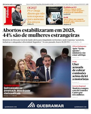 Capa de Público