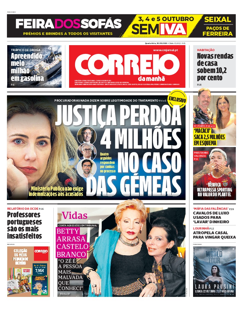 Correio da Manhã