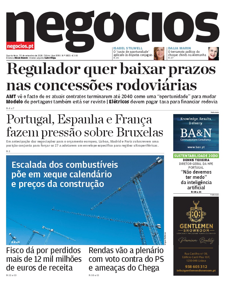 Jornal Negócios