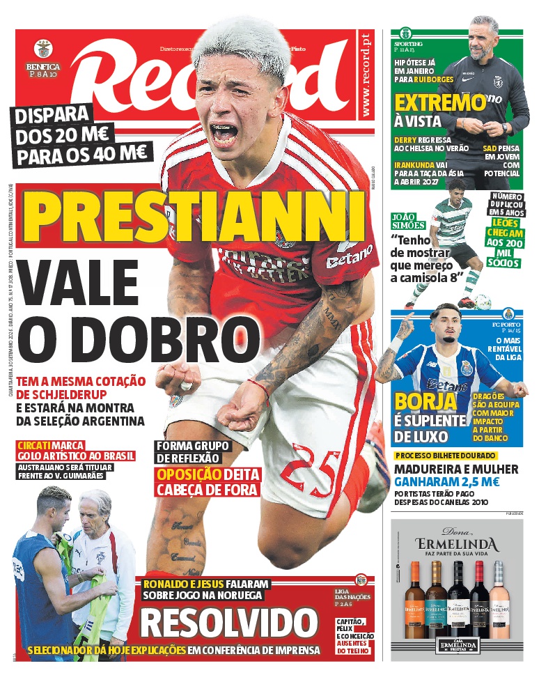 Record