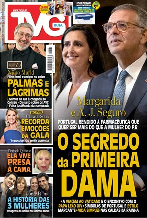 Capa de TV Guia